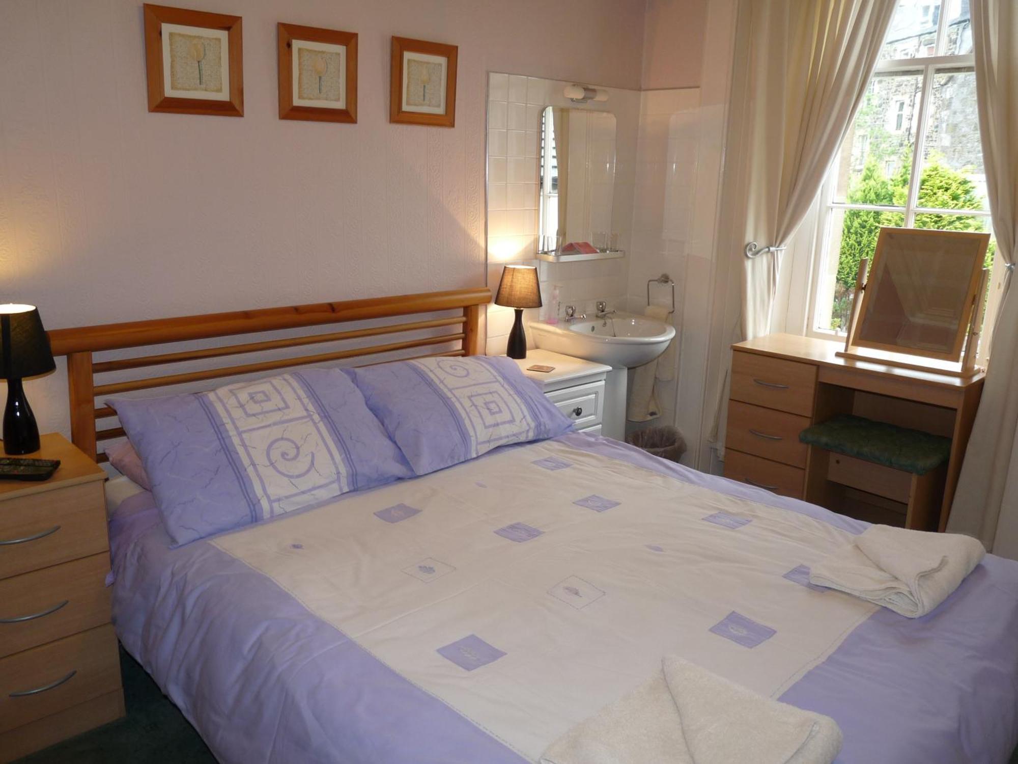 St Annes Guest House 오반 외부 사진