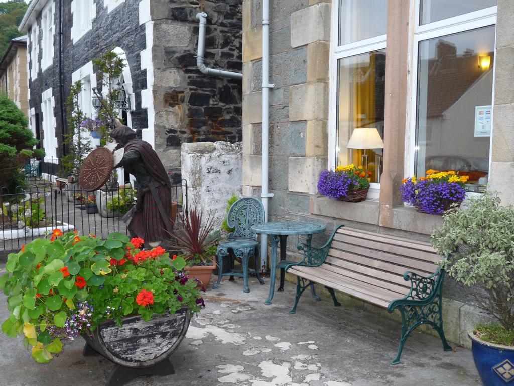 St Annes Guest House 오반 외부 사진